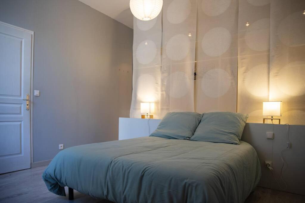La Fontaine Neuve-Avallon-5 Personnes-1 Chambre-3 Lits-Parking-Wifi Buitenkant foto